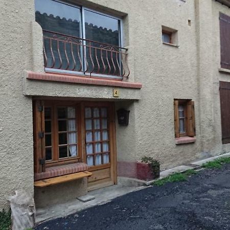 La Carole Βίλα Mosset Εξωτερικό φωτογραφία