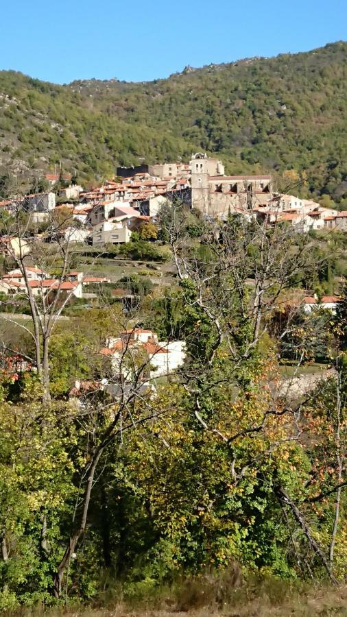 La Carole Βίλα Mosset Εξωτερικό φωτογραφία