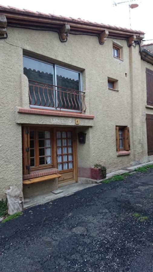 La Carole Βίλα Mosset Εξωτερικό φωτογραφία