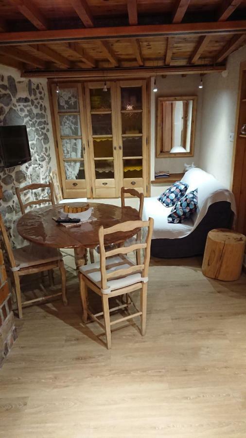 La Carole Βίλα Mosset Εξωτερικό φωτογραφία