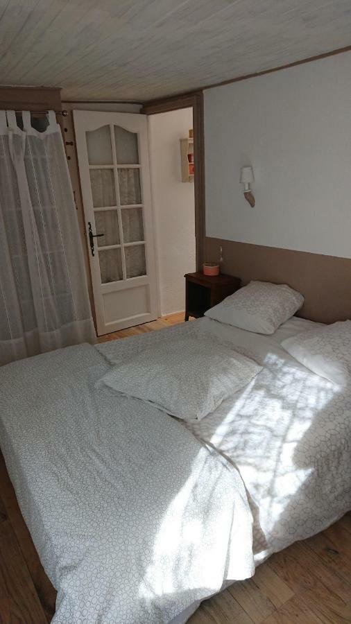 La Carole Βίλα Mosset Εξωτερικό φωτογραφία
